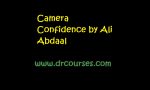 Camera Confidence by Ali Abdaal