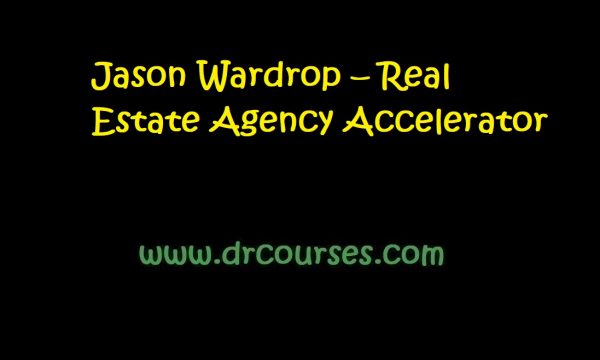 Jason Wardrop – Real Estate Agency Accelerator