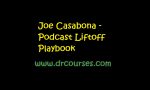 Joe Casabona - Podcast Liftoff Playbook 
