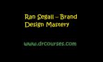 Ran Segall – Brand Design Mastery