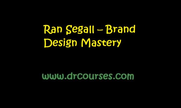 Ran Segall – Brand Design Mastery