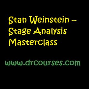 Stan Weinstein – Stage Analysis Masterclass
