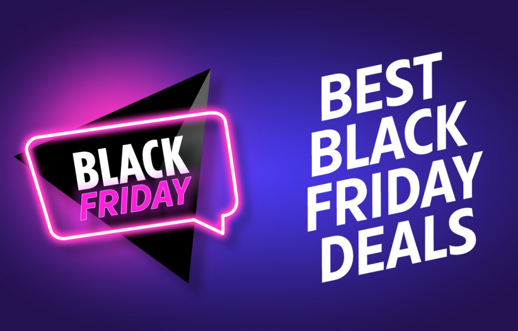 Black Friday Deals on Courses