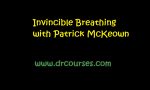 Invincible Breathing with Patrick McKeown