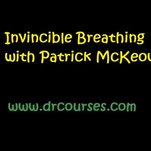 Invincible Breathing with Patrick McKeown