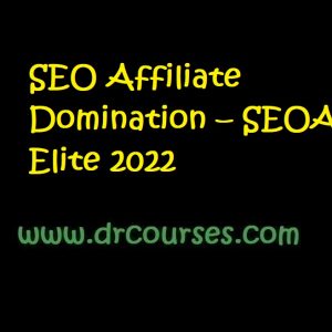 SEO Affiliate Domination – SEOAD Elite 2022
