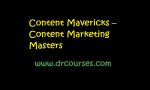 Content Mavericks – Content Marketing Masters d