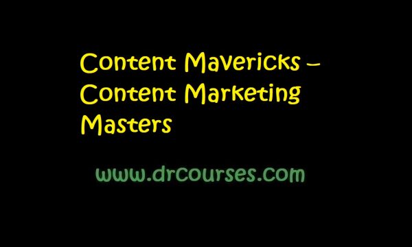 Content Mavericks – Content Marketing Masters d